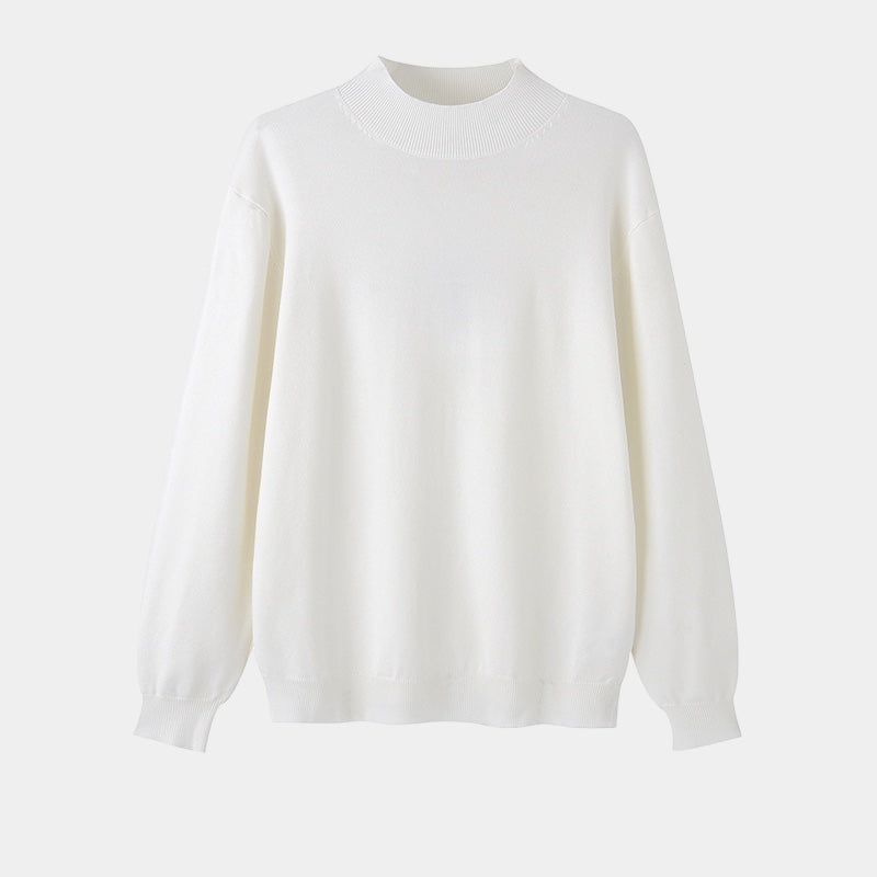 SCHWARZER PULLOVER