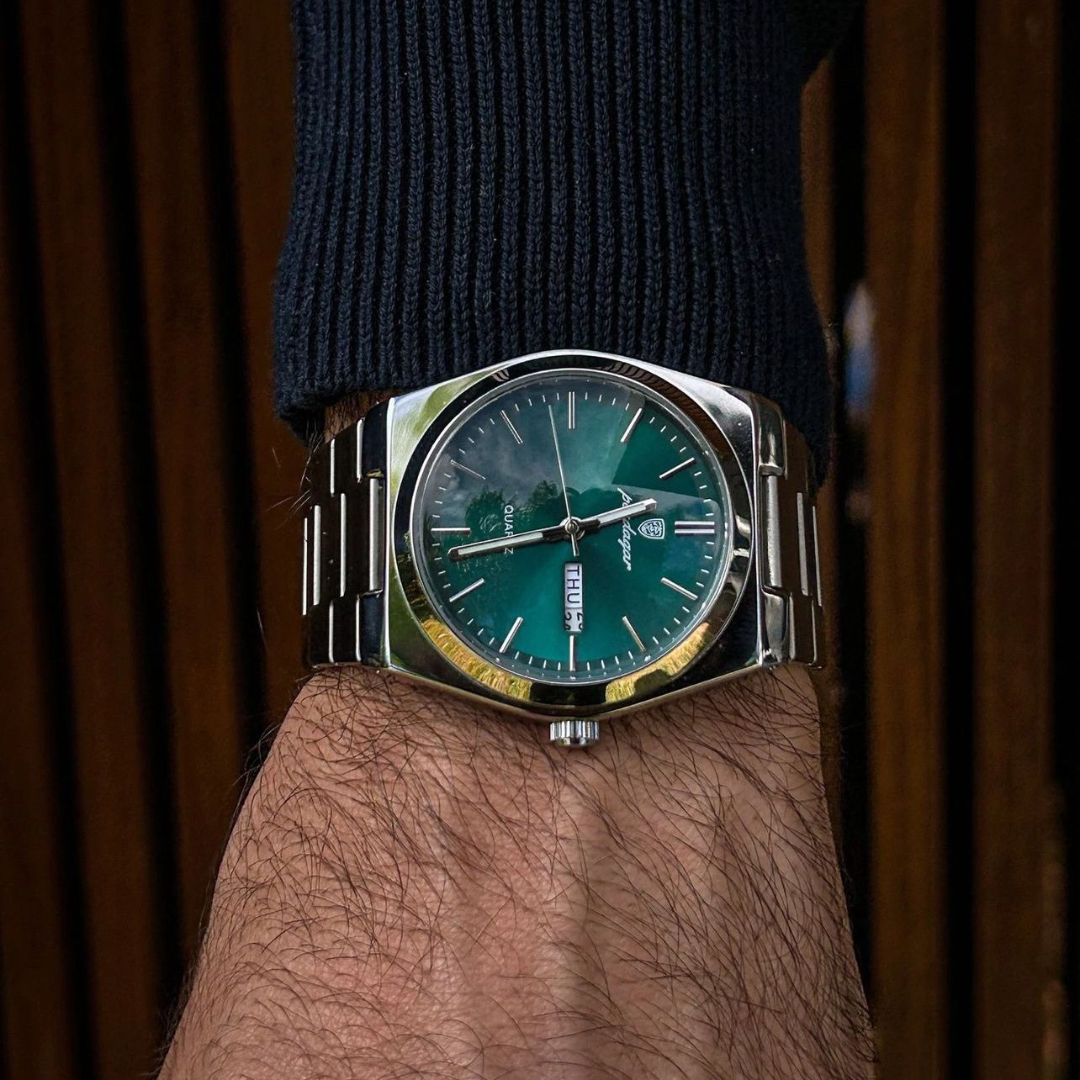 SIGNATUR-UHR