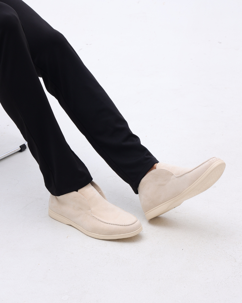 WILDLEDER-SCHUHE
