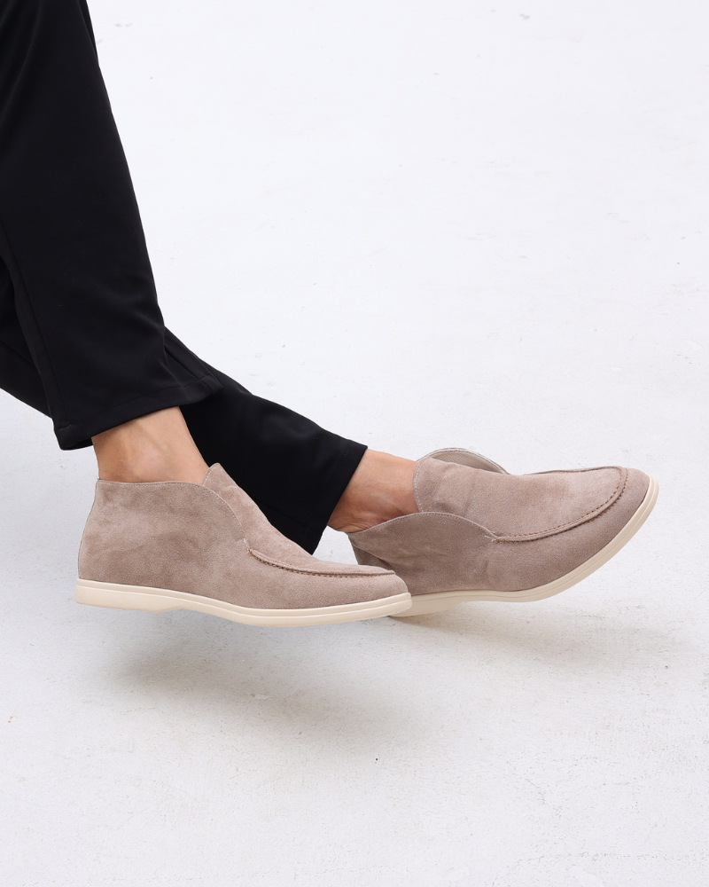 WILDLEDER-SCHUHE