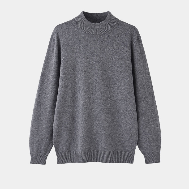 SCHWARZER PULLOVER